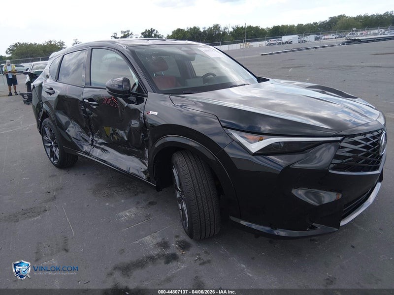 2025 ACURA ADX A-SPEC – Lot 44807137 auction photo