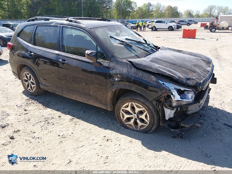 2022 SUBARU FORESTER PREMIUM – Lot 44807602 auction photo