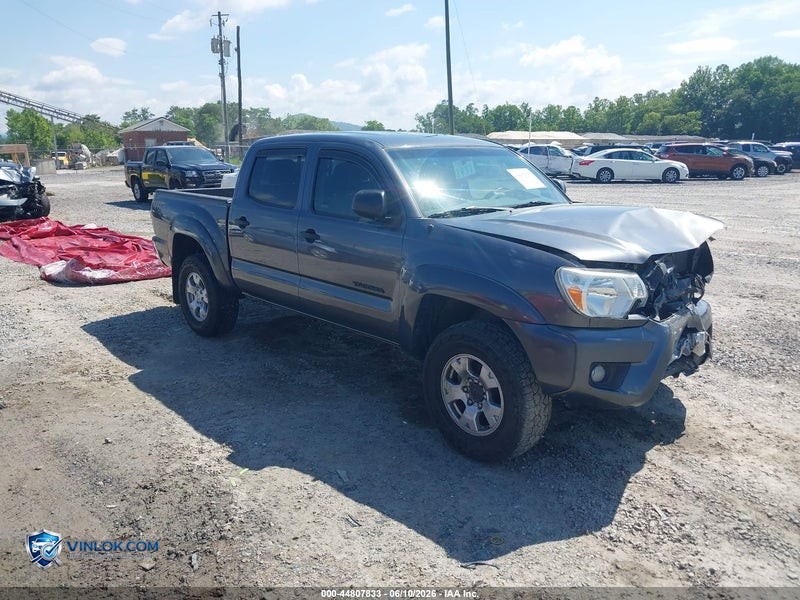 2013 TOYOTA TACOMA BASE V6 – Lot 44807833 auction photo
