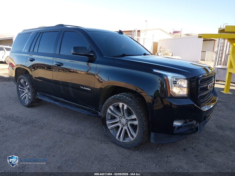 2019 GMC YUKON – Lot 44311494 auction photo