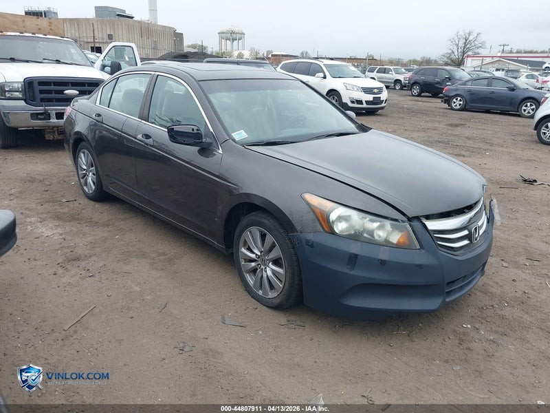 2011 HONDA ACCORD 2.4 EX – Lot 44807911 auction photo