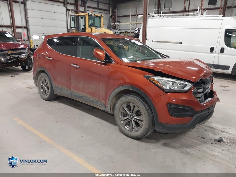 2016 HYUNDAI SANTA FE SPORT 2.4L – Lot 44808124 auction photo