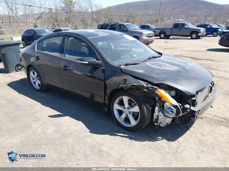 2008 NISSAN ALTIMA 3.5 SE – Lot 44808319 auction photo