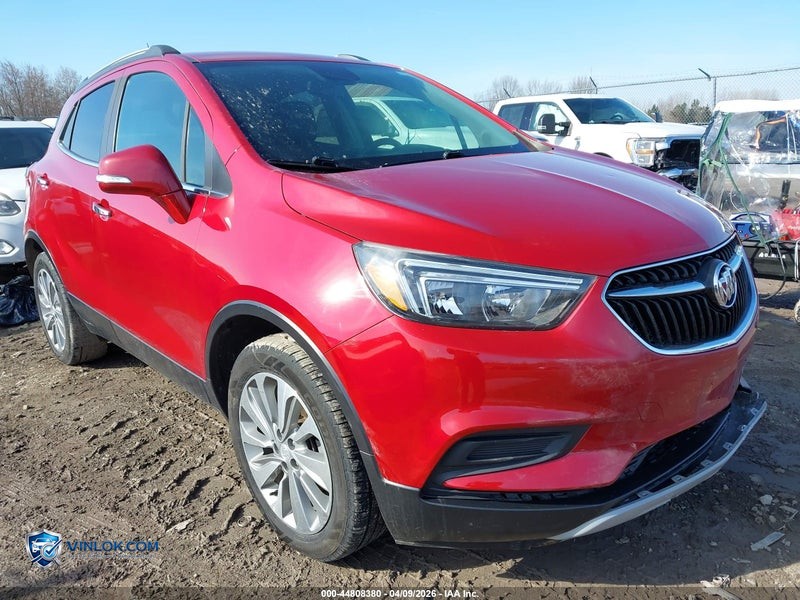 2018 BUICK ENCORE PREFERRED – Lot 44808380 auction photo