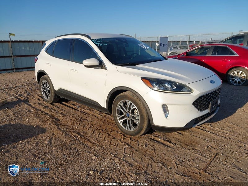 2020 FORD ESCAPE SEL – Lot 44808836 auction photo