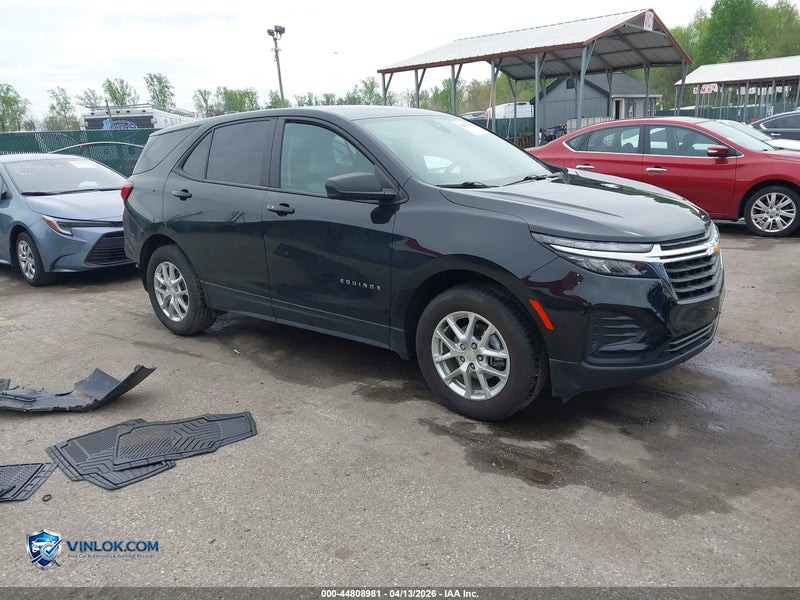 2024 CHEVROLET EQUINOX AWD 1FL – Lot 44808981 auction photo