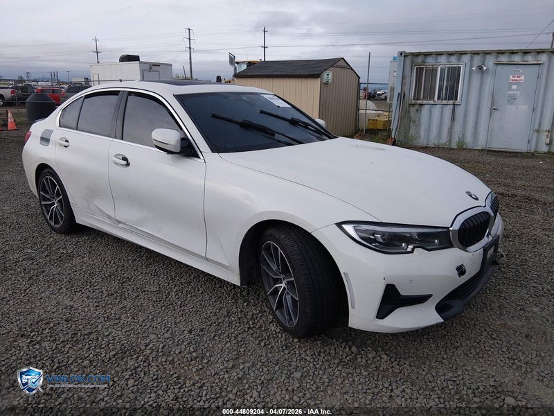 2020 BMW 330I   – Lot 44809204 auction photo