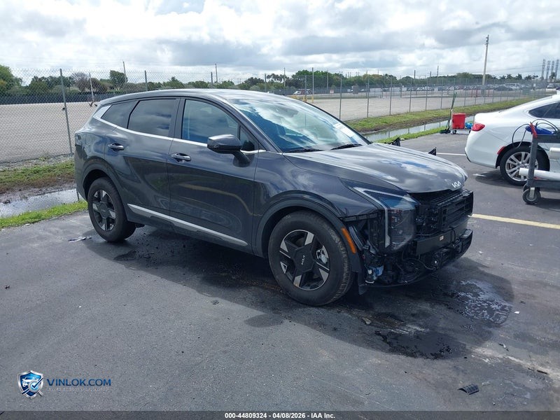 2026 KIA SPORTAGE LX – Lot 44809324 auction photo