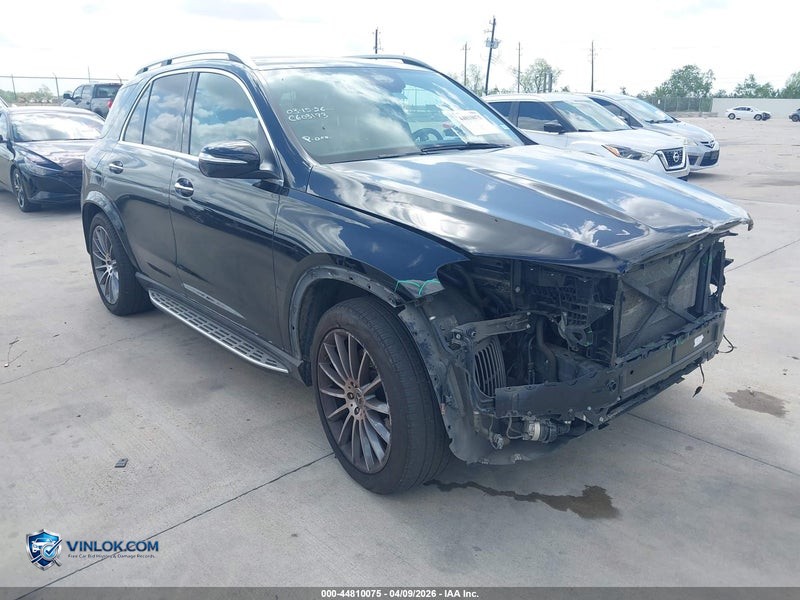 2024 MERCEDES-BENZ GLE 350 4MATIC – Lot 44810075 auction photo