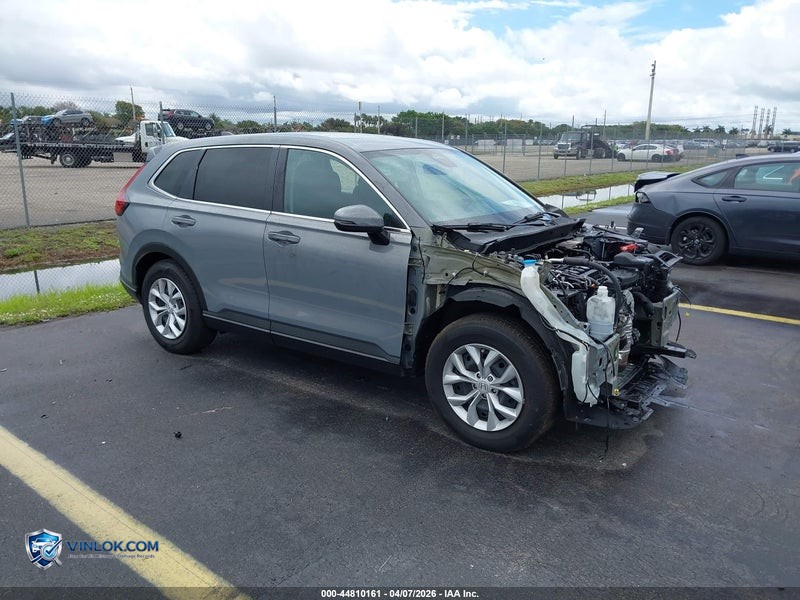 2025 HONDA CR-V LX 2WD – Lot 44810161 auction photo