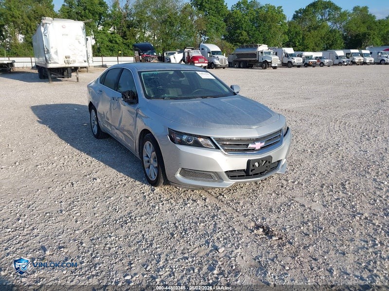 2016 CHEVROLET IMPALA 2LT – Lot 44810345 auction photo