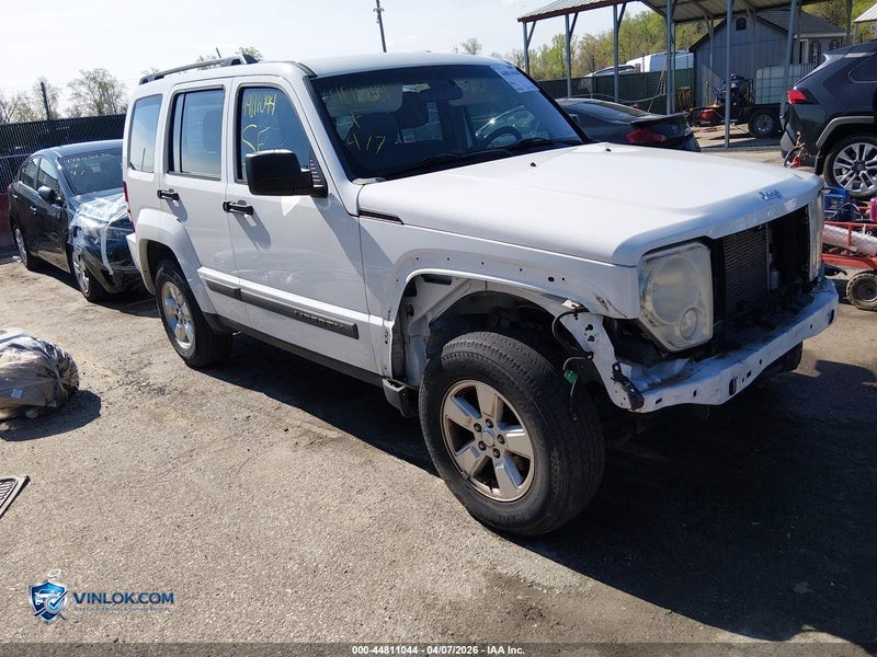 2012 JEEP LIBERTY SPORT – Lot 44811044 auction photo