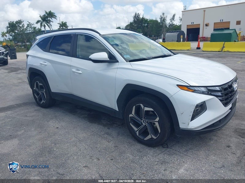 2024 HYUNDAI TUCSON PLUG-IN HYBRID SEL – Lot 44811627 auction photo