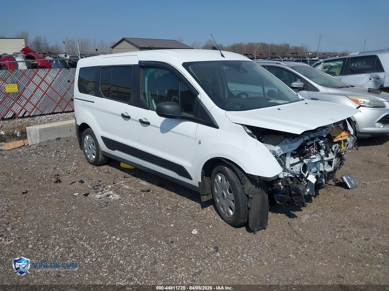 2022 FORD TRANSIT CONNECT XL PASSENGER – Lot 44811725 auction photo