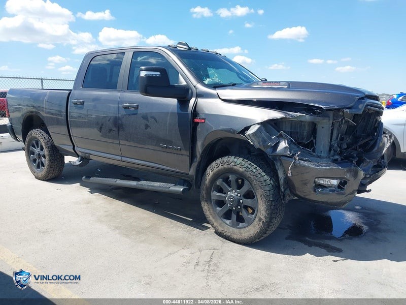 2023 RAM 2500 LARAMIE  4X4 6'4 BOX – Lot 44811922 auction photo