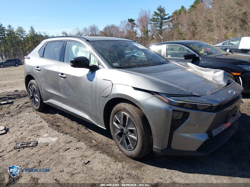 2026 TOYOTA BZ XLE – Lot 44812343 auction photo