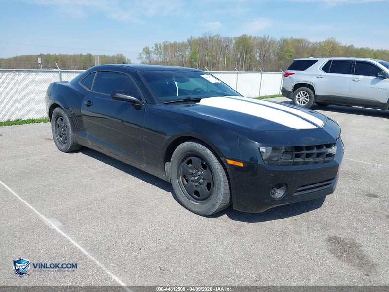 2012 CHEVROLET CAMARO 2LS – Lot 44812509 auction photo