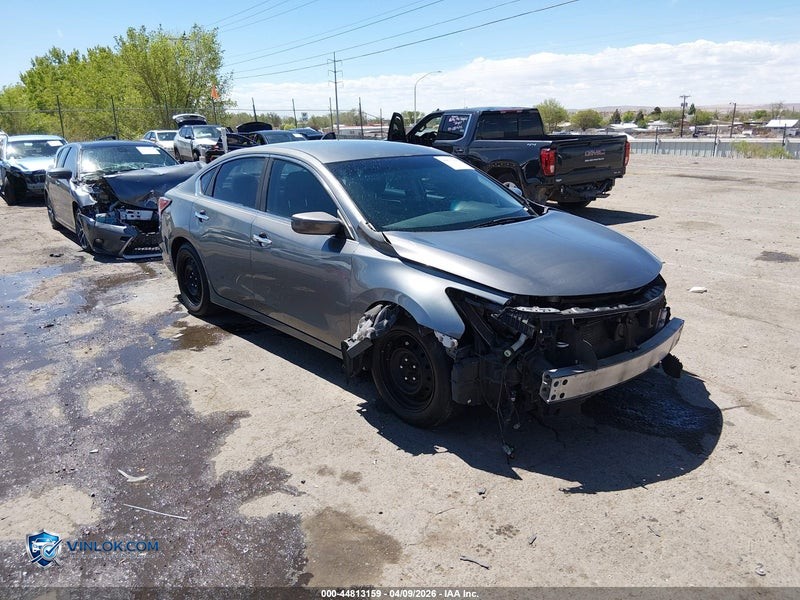 2015 NISSAN ALTIMA 2.5 S – Lot 44813159 auction photo