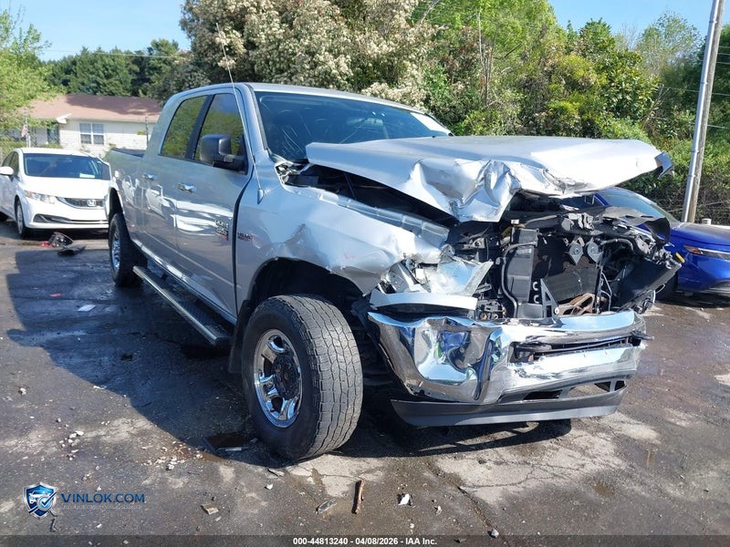 2012 RAM 2500 SLT – Lot 44813240 auction photo