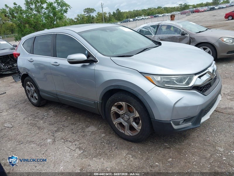 2018 HONDA CR-V EX-L/EX-L NAVI – Lot 44813413 auction photo