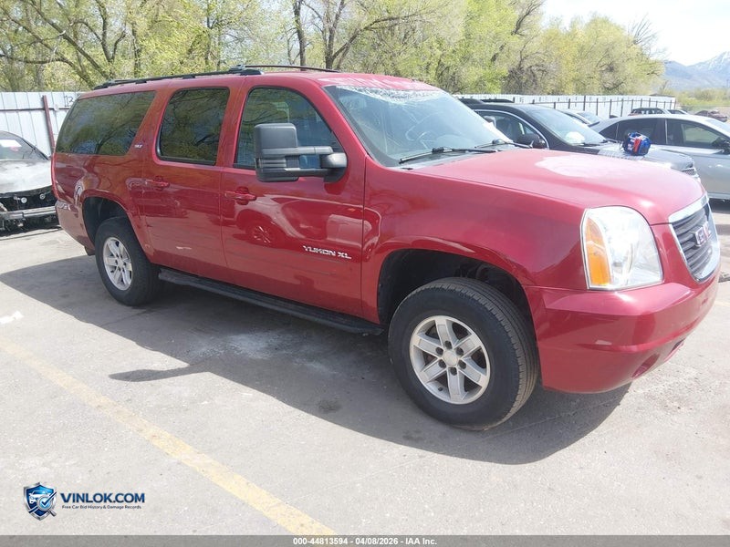 2014 GMC YUKON XL 1500 SLT – Lot 44813594 auction photo