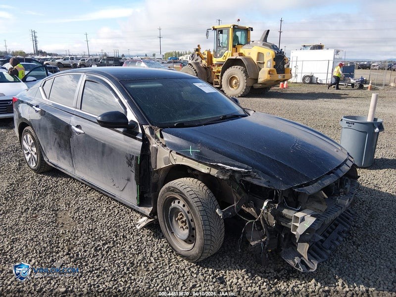 2020 NISSAN ALTIMA S FWD – Lot 44813670 auction photo