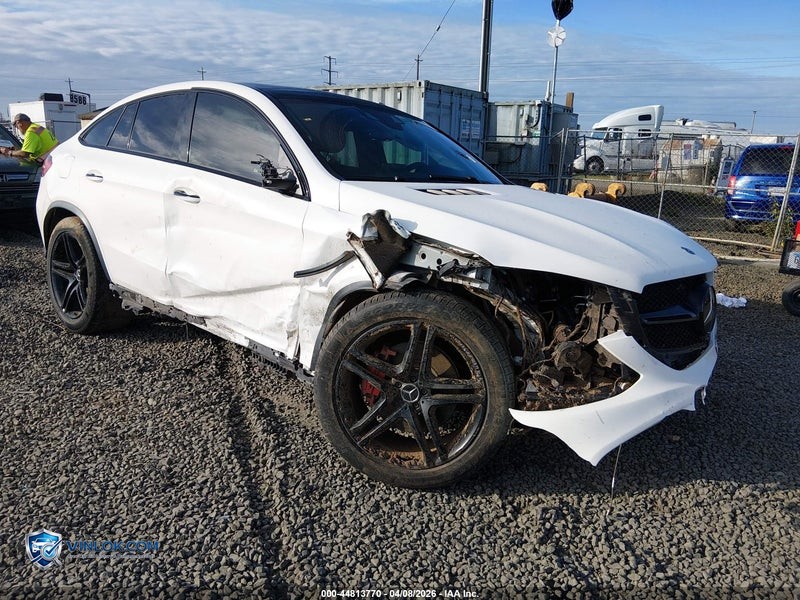 2019 MERCEDES-BENZ AMG GLE 43 COUPE 4MATIC – Lot 44813770 auction photo