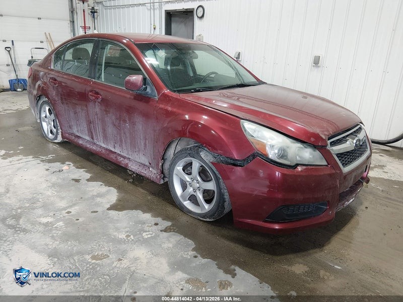 2014 SUBARU LEGACY 2.5I PREMIUM – Lot 44814042 auction photo