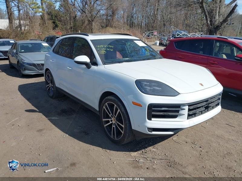 2024 PORSCHE CAYENNE   – Lot 44814754 auction photo