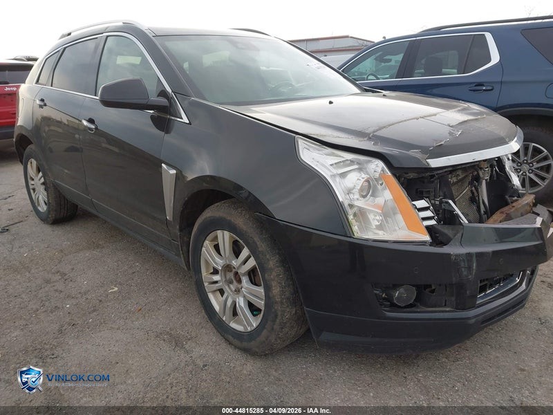 2014 CADILLAC SRX LUXURY COLLECTION – Lot 44815285 auction photo