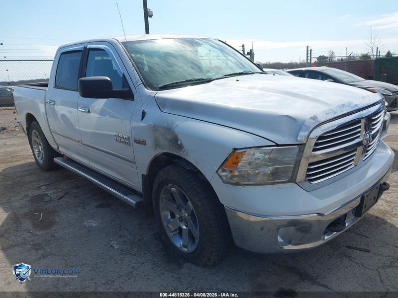 2015 RAM 1500 SLT – Lot 44815326 auction photo