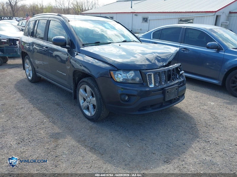 2014 JEEP COMPASS LATITUDE – Lot 44815764 auction photo