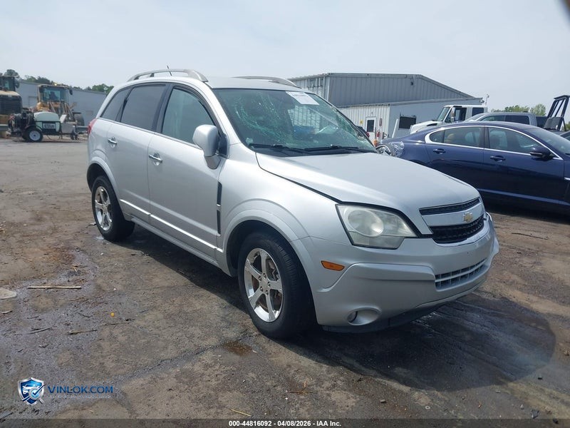 2014 CHEVROLET CAPTIVA SPORT LT – Lot 44816092 auction photo