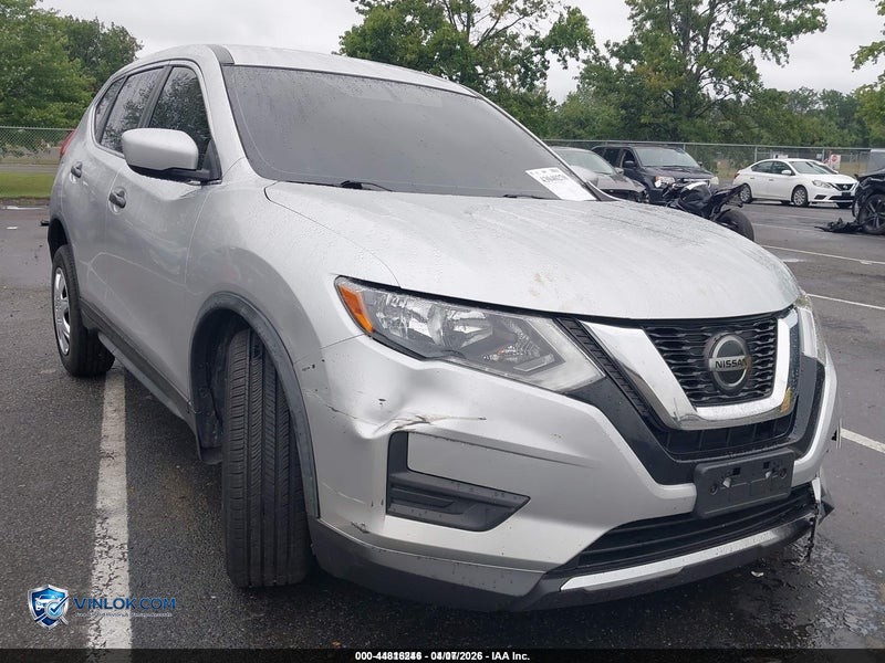 2018 NISSAN ROGUE S – Lot 44816246 auction photo