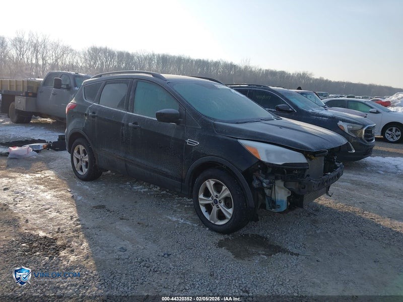 2016 FORD ESCAPE – Lot 44320352 auction photo