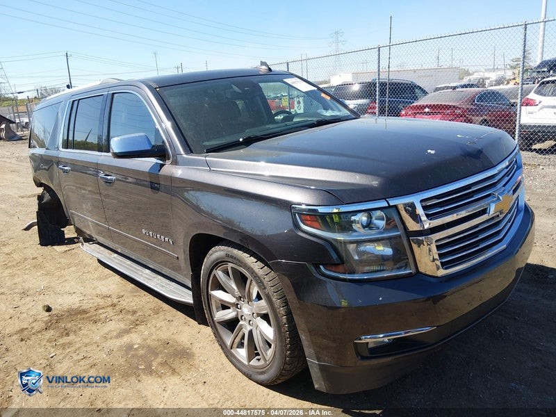2016 CHEVROLET SUBURBAN LTZ – Lot 44817575 auction photo