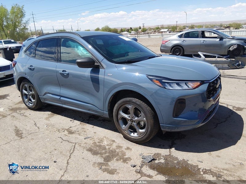 2023 FORD ESCAPE ST-LINE – Lot 44817743 auction photo