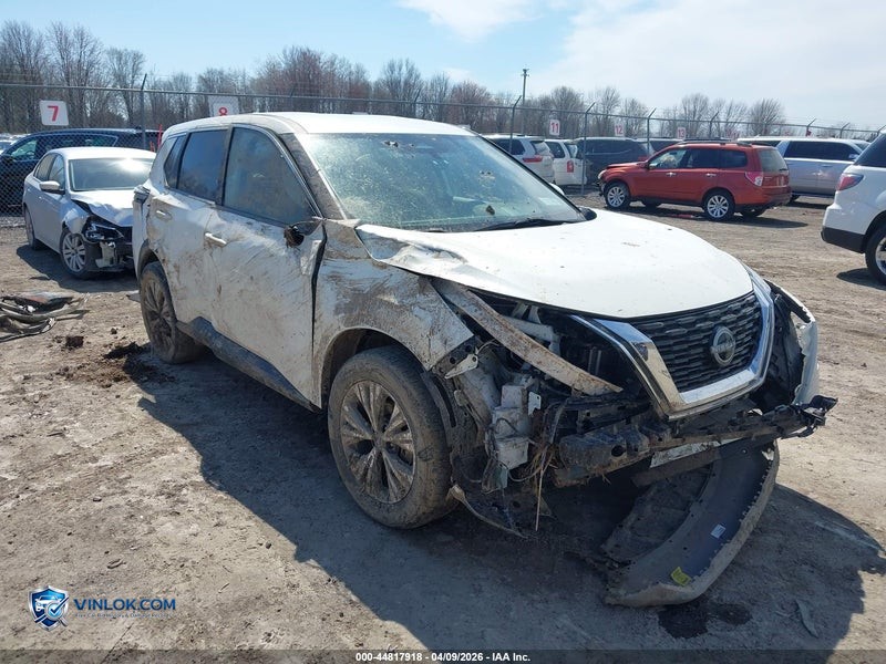 2023 NISSAN ROGUE SV INTELLIGENT AWD – Lot 44817918 auction photo