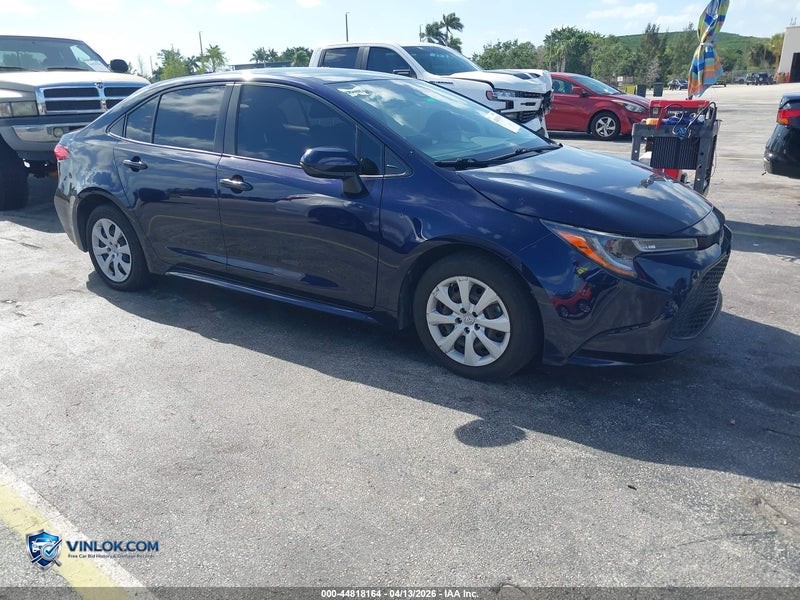 2022 TOYOTA COROLLA LE – Lot 44818164 auction photo