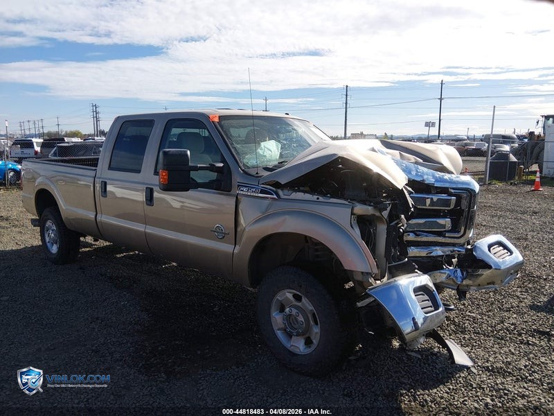 2012 FORD F-350 XLT – Lot 44818483 auction photo