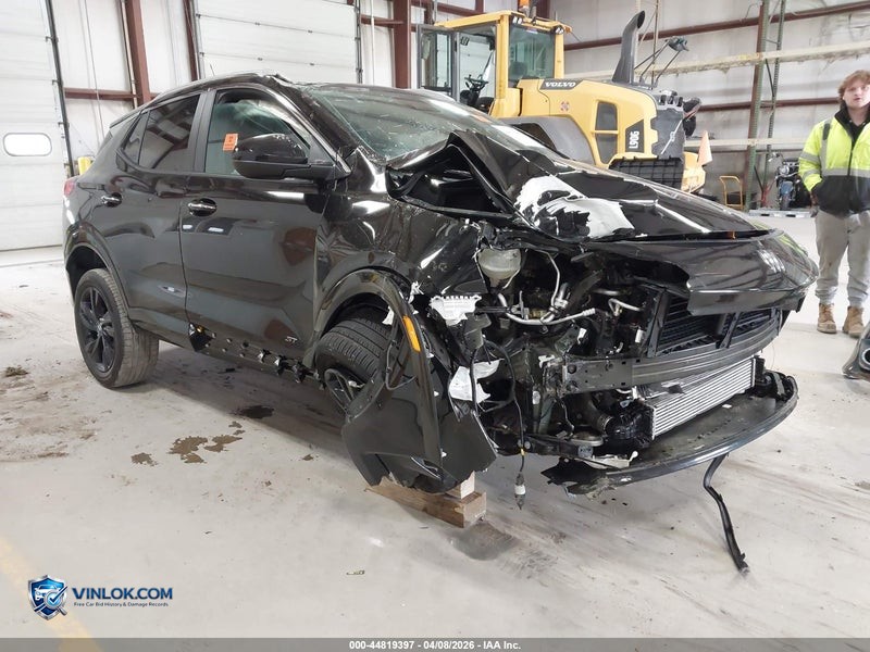 2025 BUICK ENCORE GX SPORT TOURING AWD – Lot 44819397 auction photo
