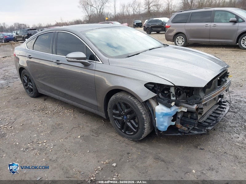 2013 FORD FUSION SE – Lot 44819504 auction photo