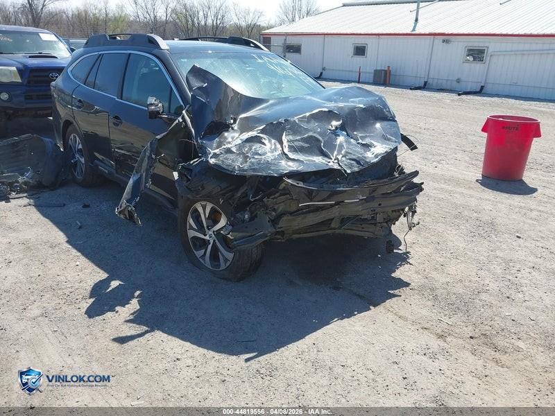 2020 SUBARU OUTBACK LIMITED – Lot 44819556 auction photo