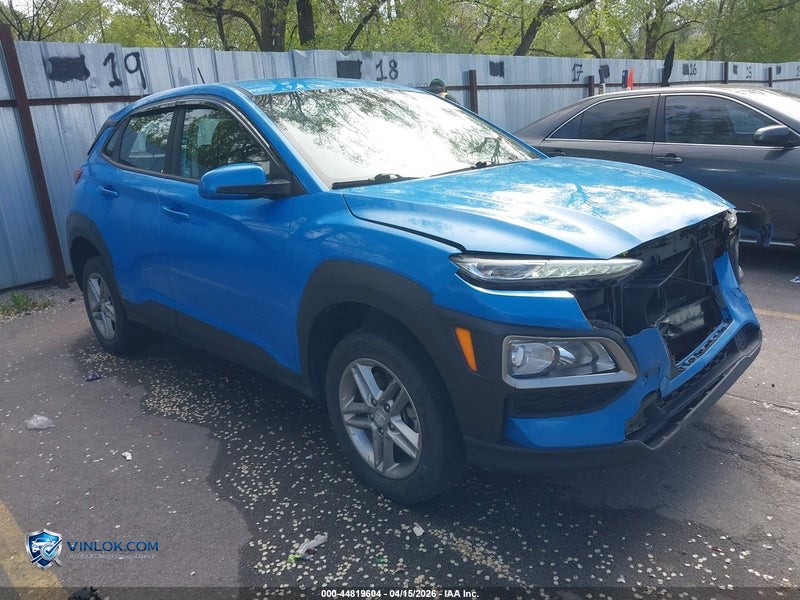 2020 HYUNDAI KONA SE – Lot 44819604 auction photo