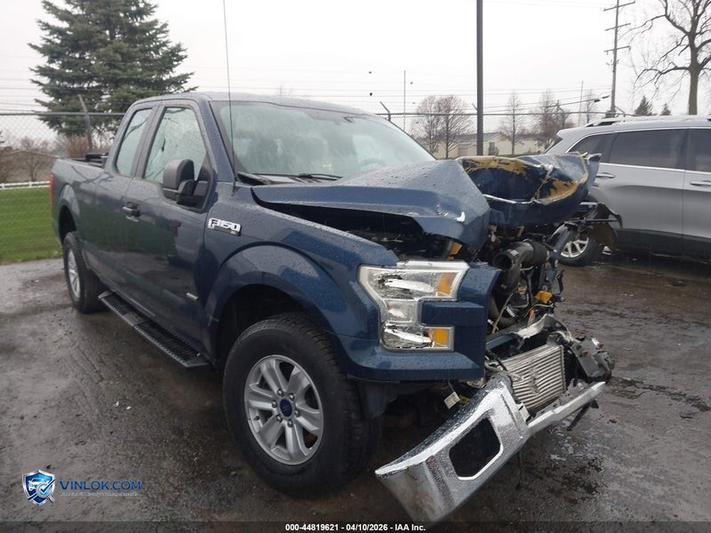2015 FORD F-150 XL – Lot 44819621 auction photo