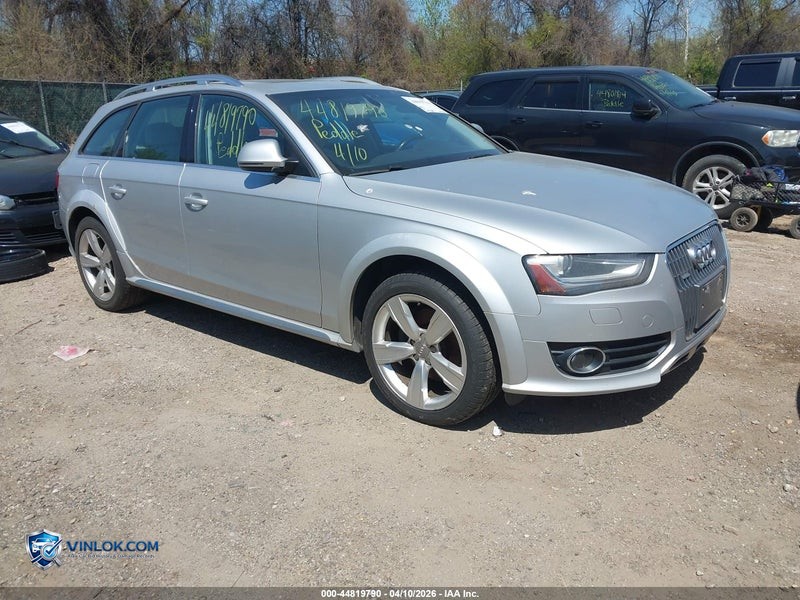 2014 AUDI ALLROAD 2.0T PREMIUM – Lot 44819790 auction photo