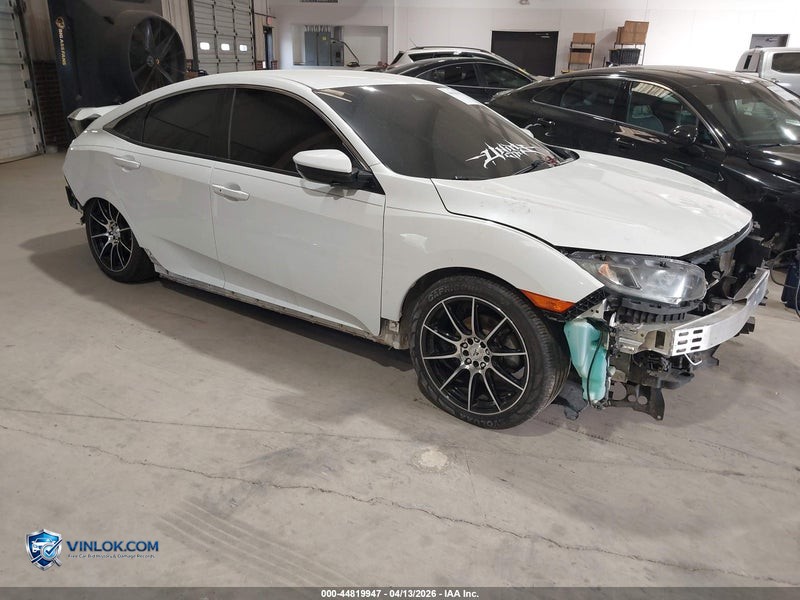 2020 HONDA CIVIC SPORT – Lot 44819947 auction photo