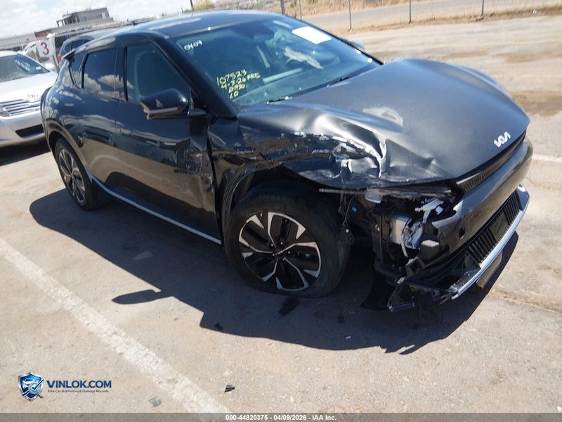 2023 KIA EV6 WIND – Lot 44820375 auction photo