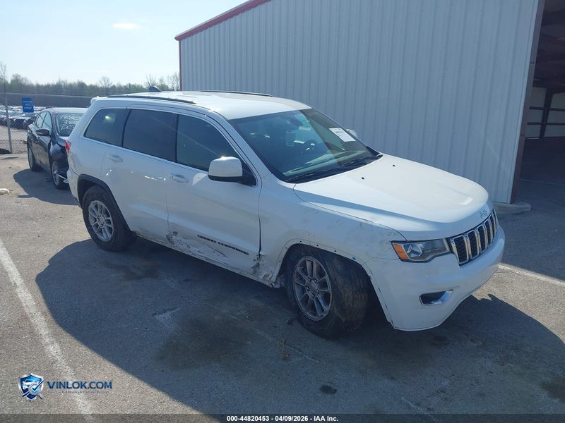 2019 JEEP GRAND CHEROKEE LAREDO 4X2 – Lot 44820453 auction photo