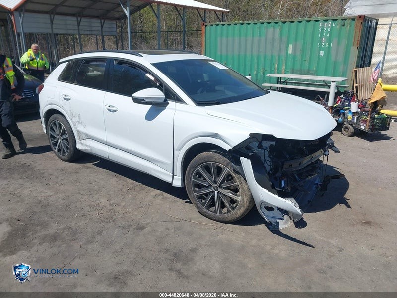 2025 AUDI Q4 E-TRON PREMIUM 45 QUATTRO – Lot 44820648 auction photo